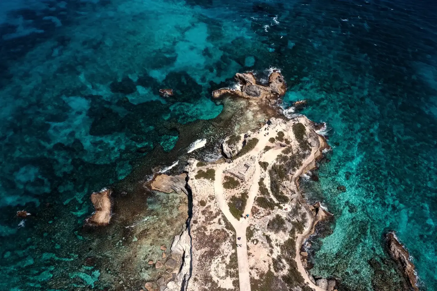 Punta Sur on Isla Mujeres